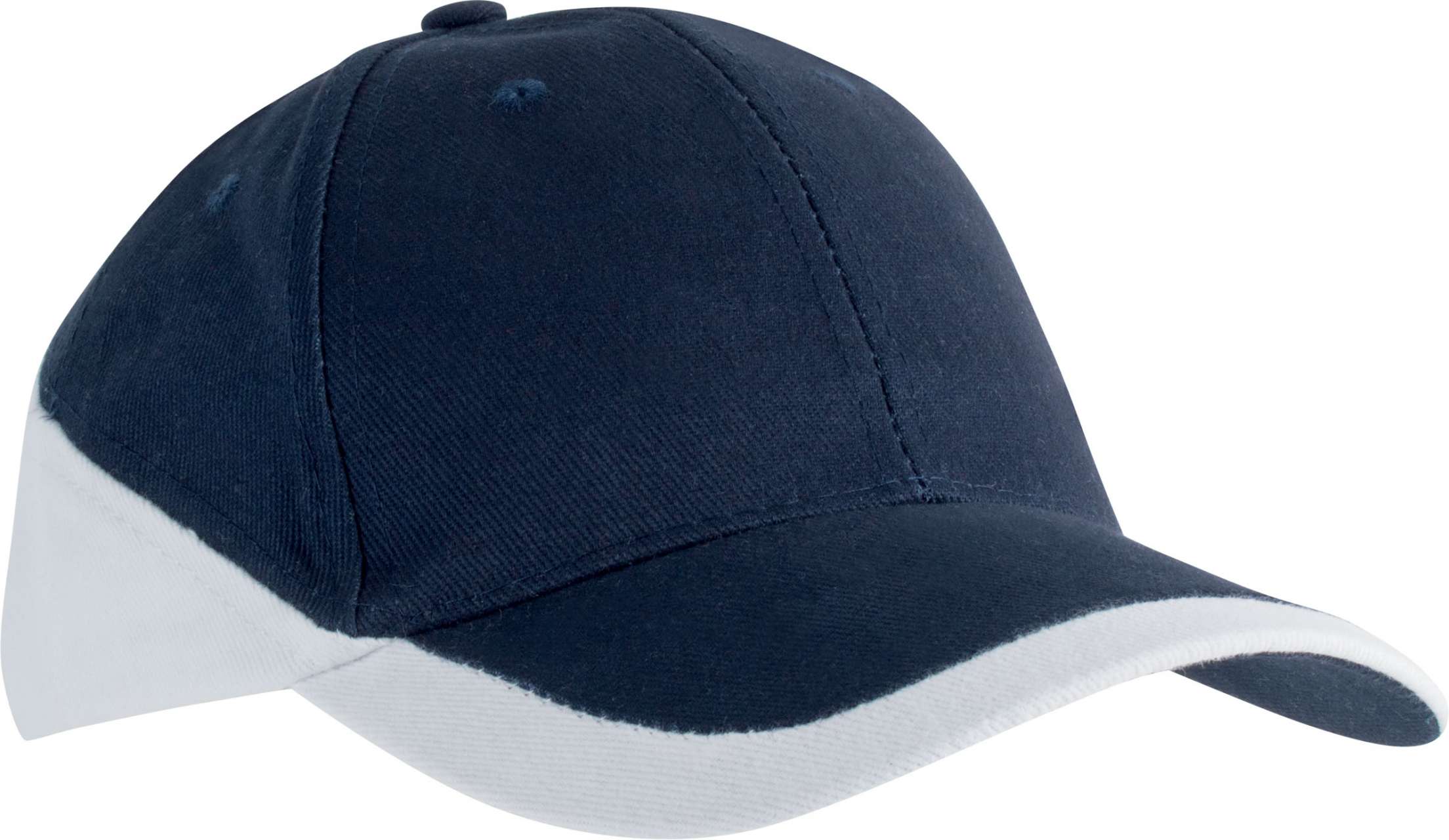Navy/White