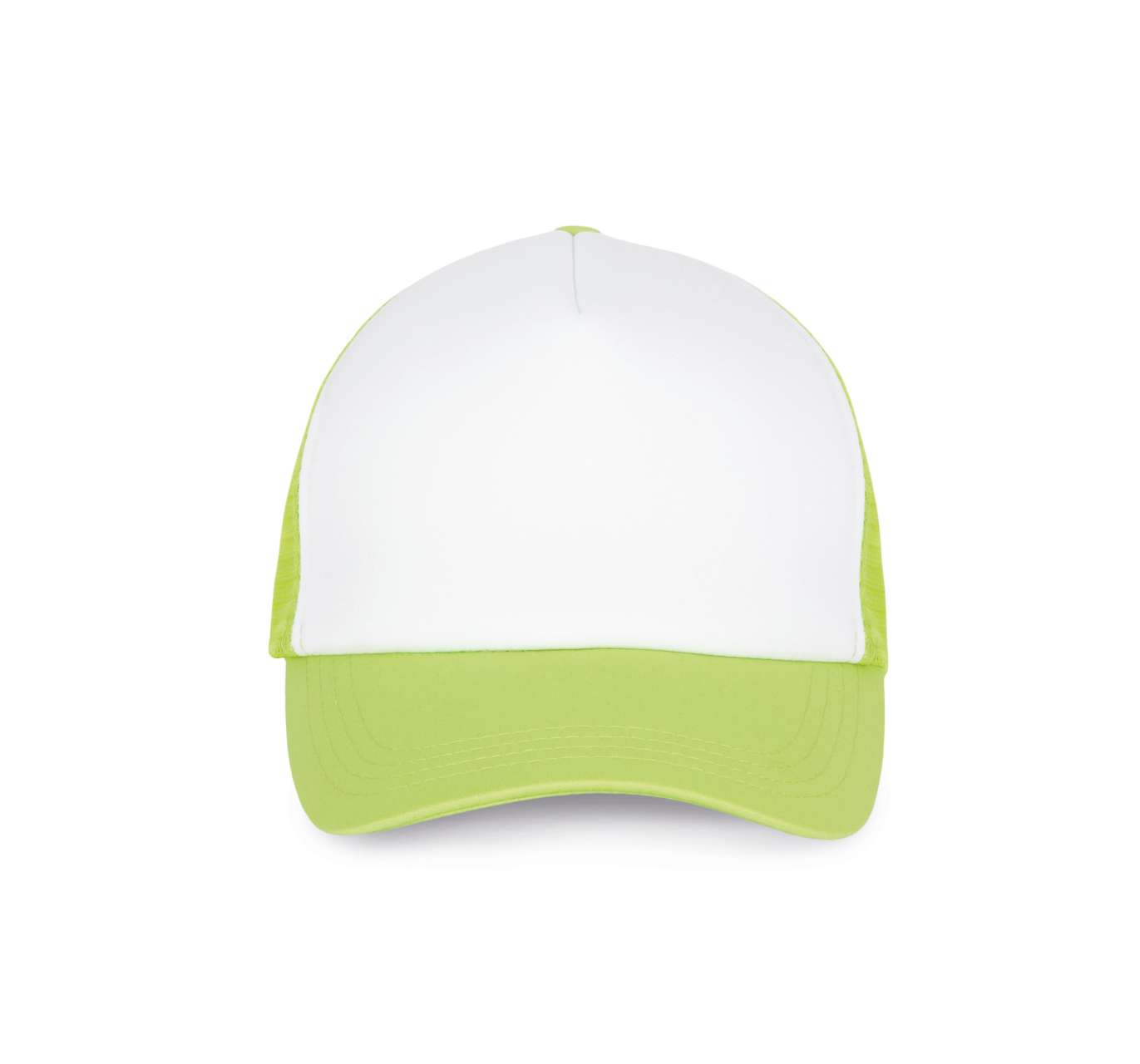White/Lime
