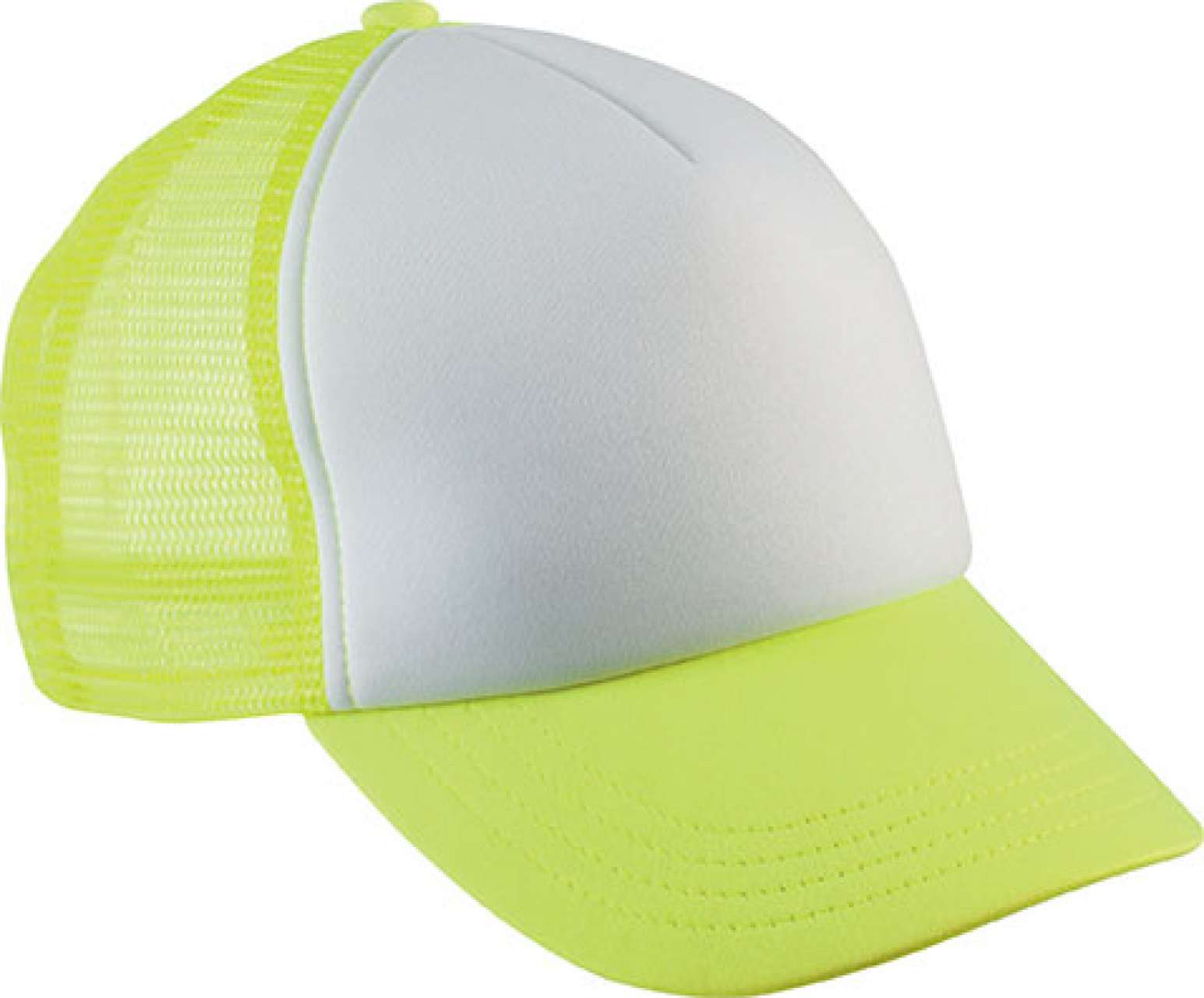 White/Fluorescent Yellow