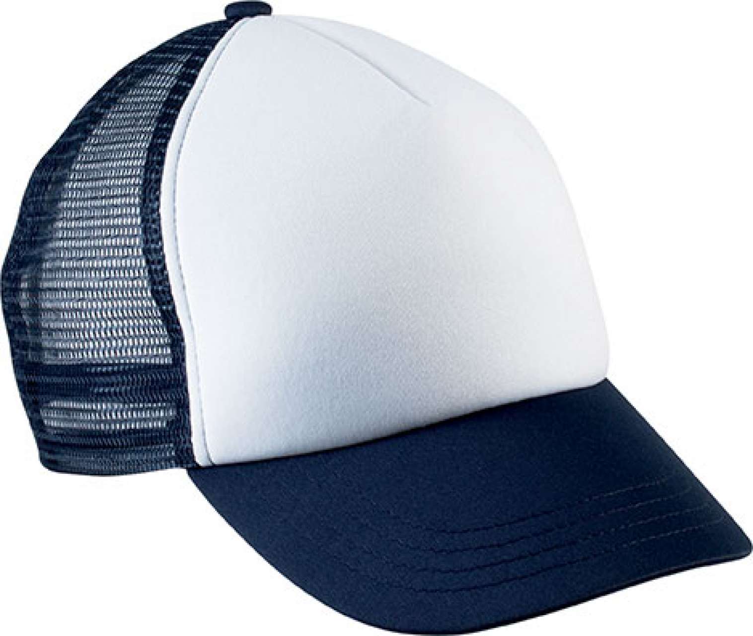 White/Navy