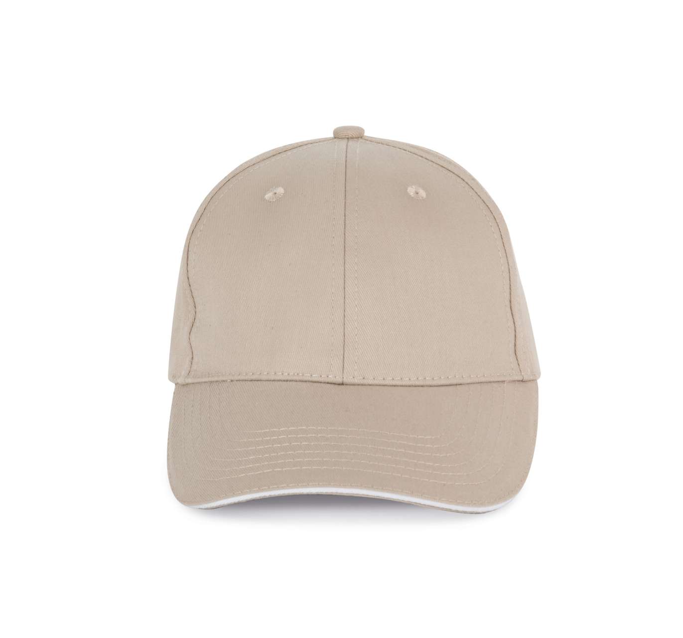 Beige/White