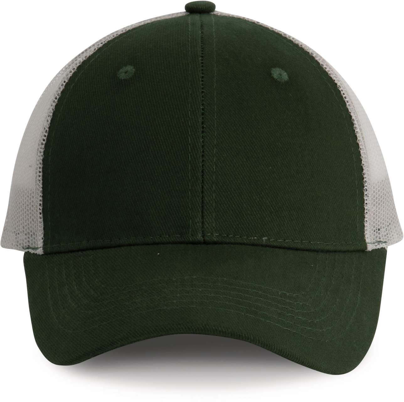 Forest Green/Light Grey