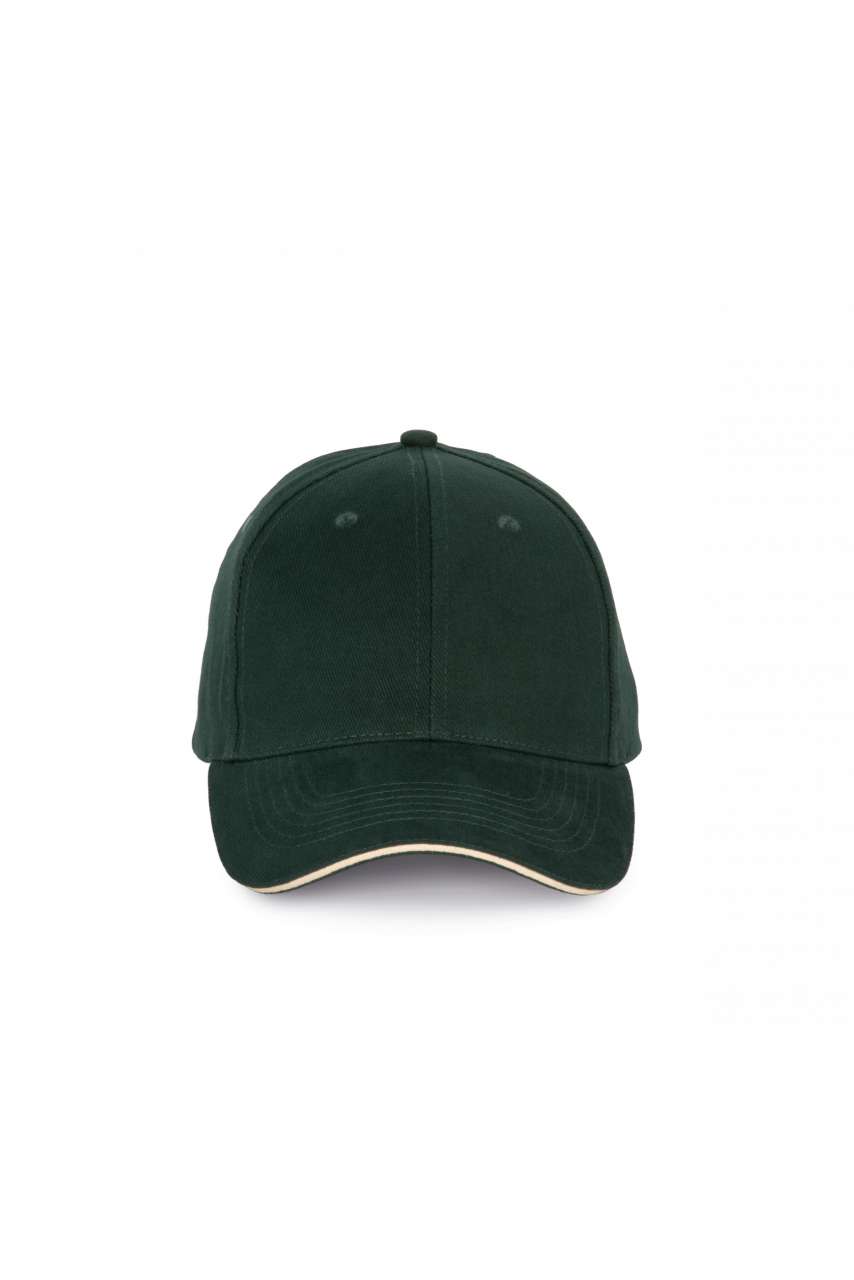 Forest Green/Beige