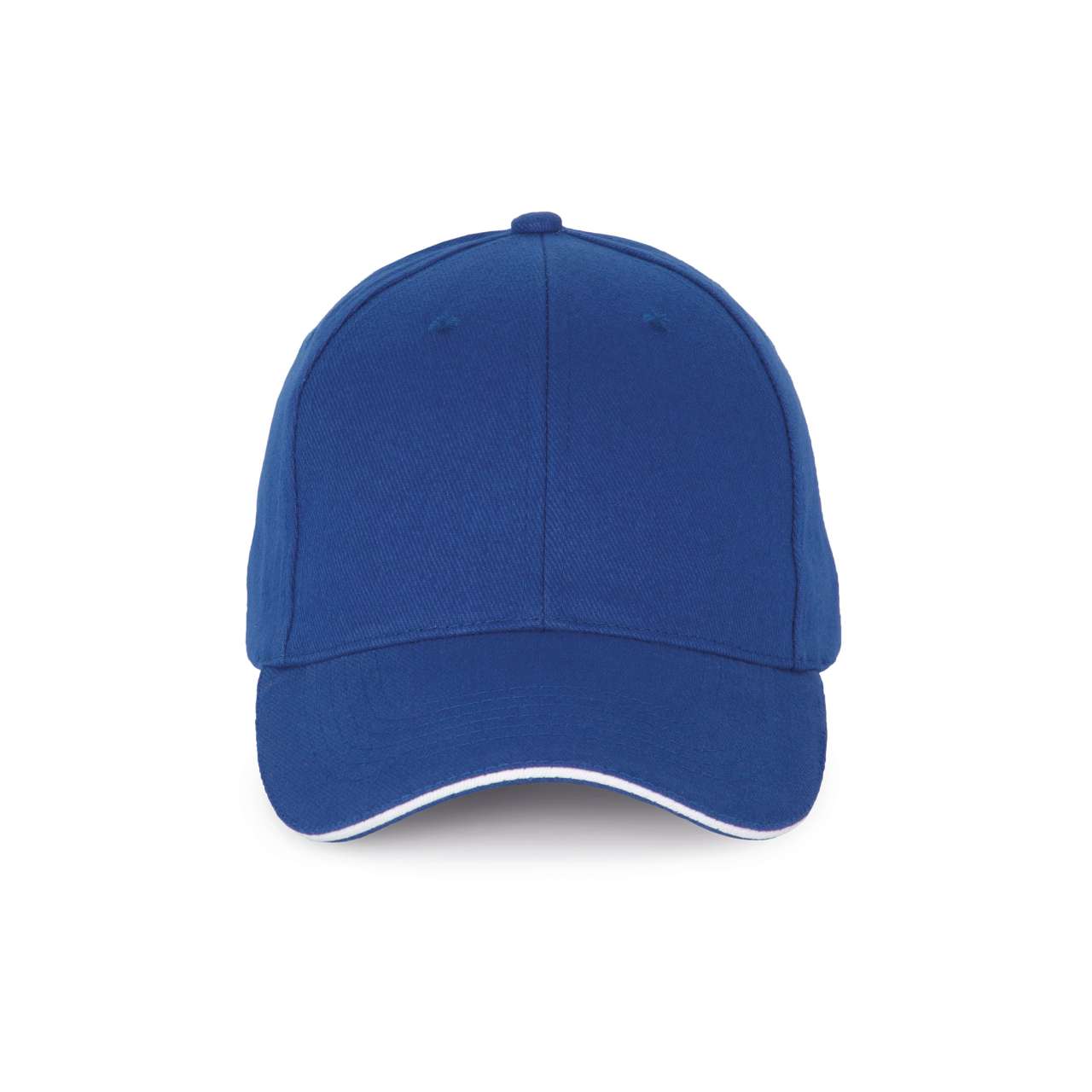 Royal Blue/White
