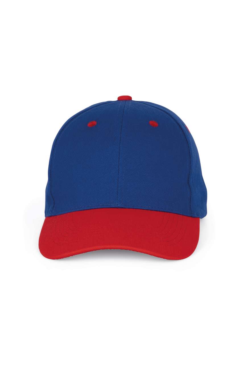 Royal Blue/Red