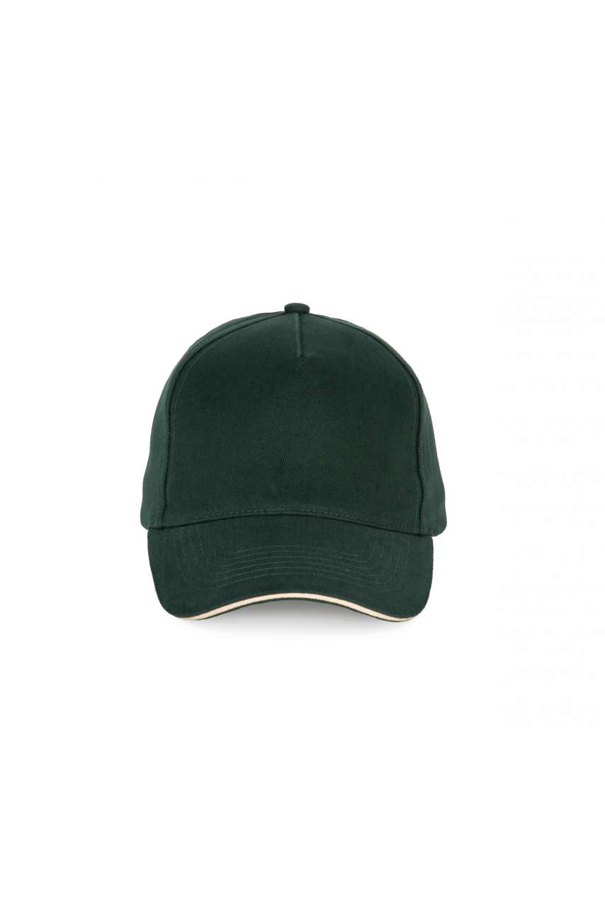 Forest Green/Beige
