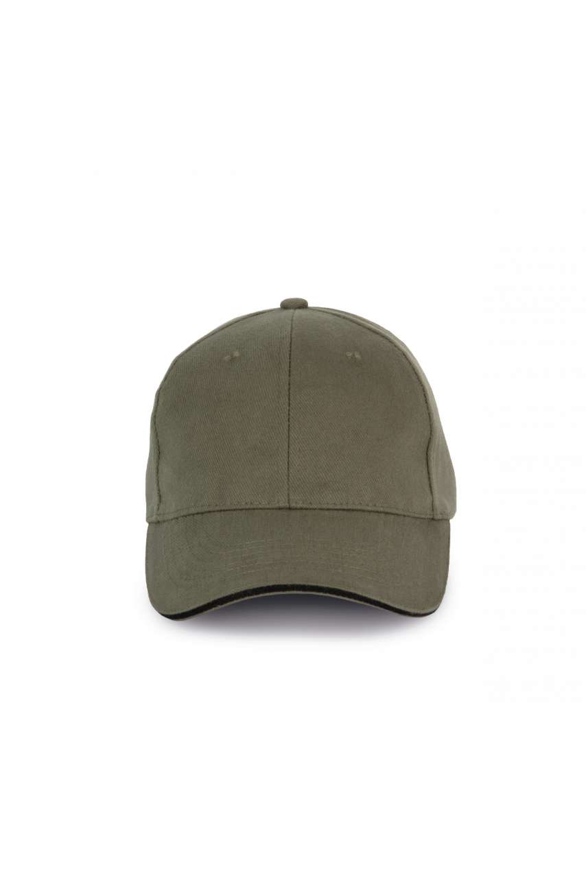 Organic Khaki/Black