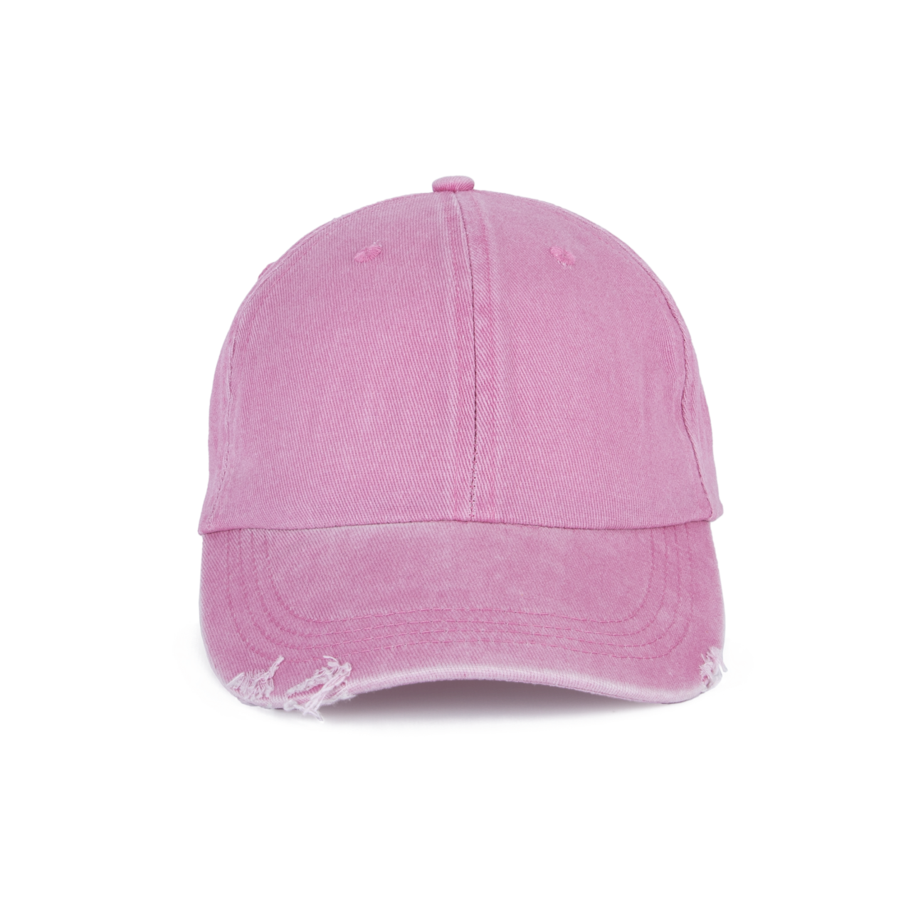 Washed Dark Pink