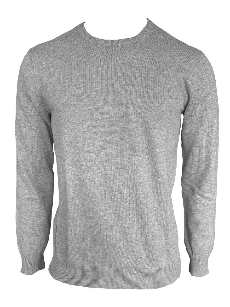 Light Melange Grey