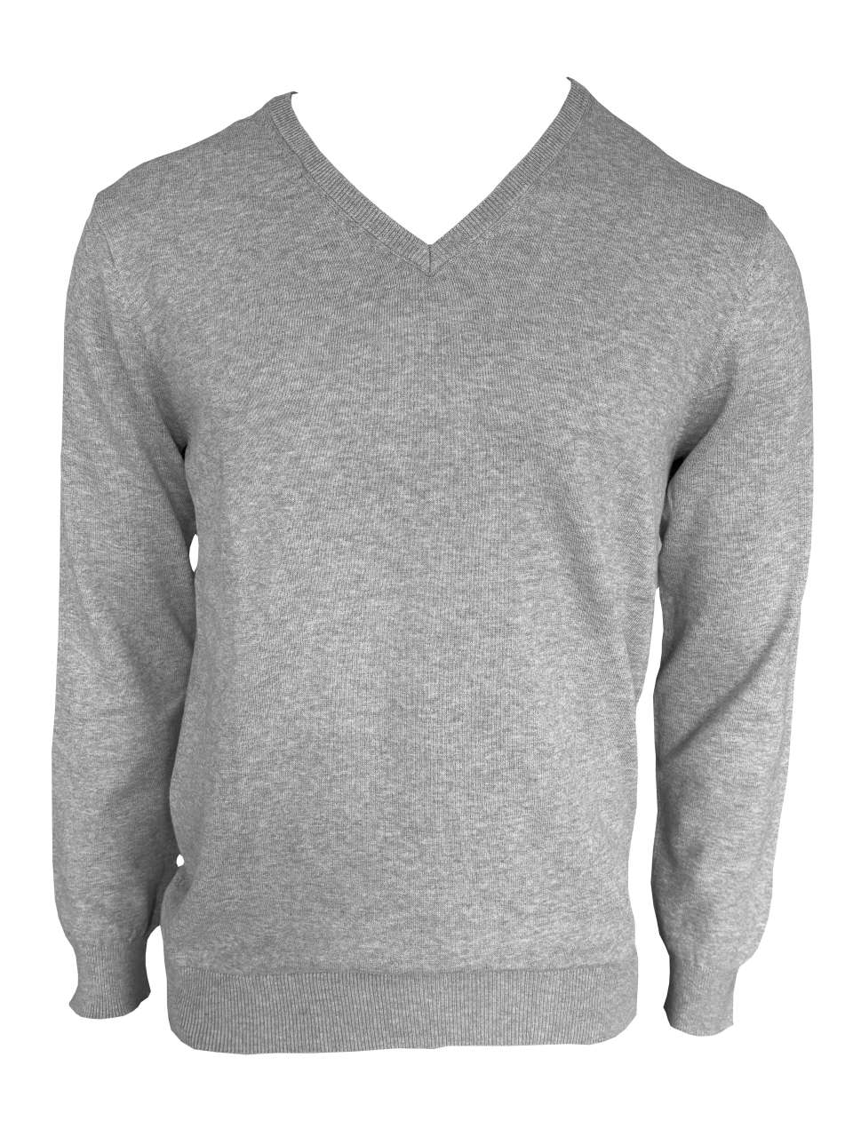 Light Melange Grey
