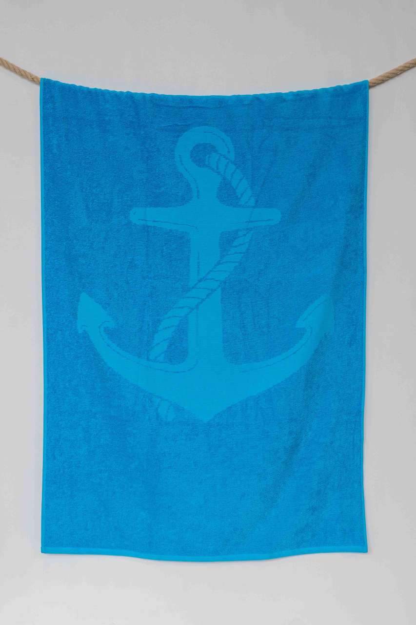 Caribbean Blue