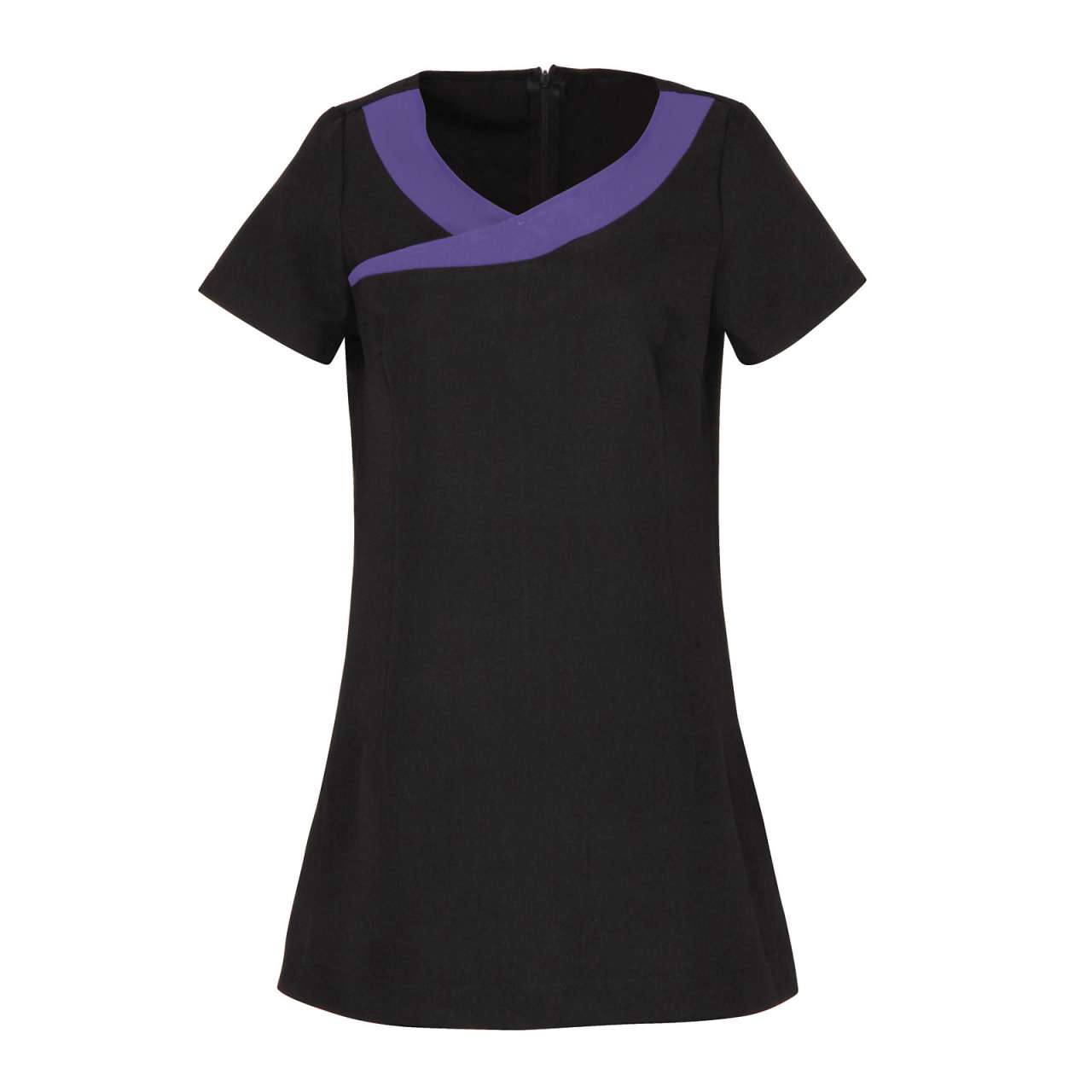 Black/Purple