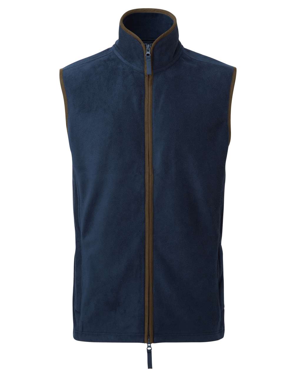 Navy/Brown