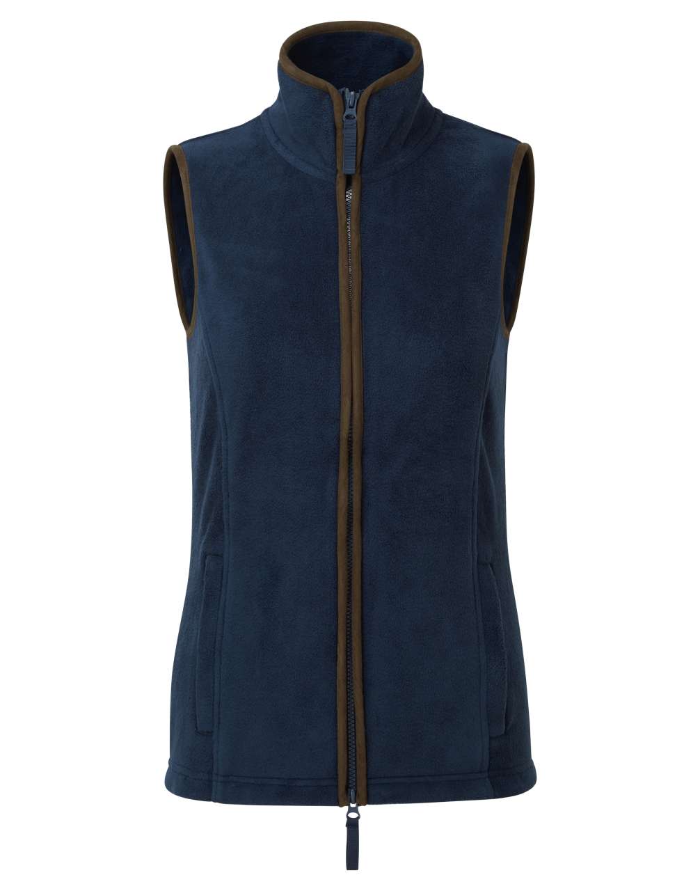 Navy/Brown