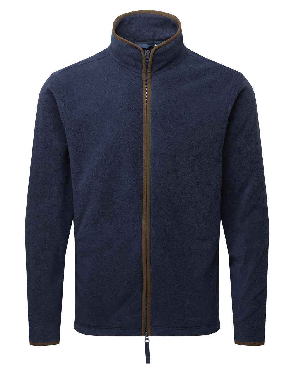 Navy/Brown
