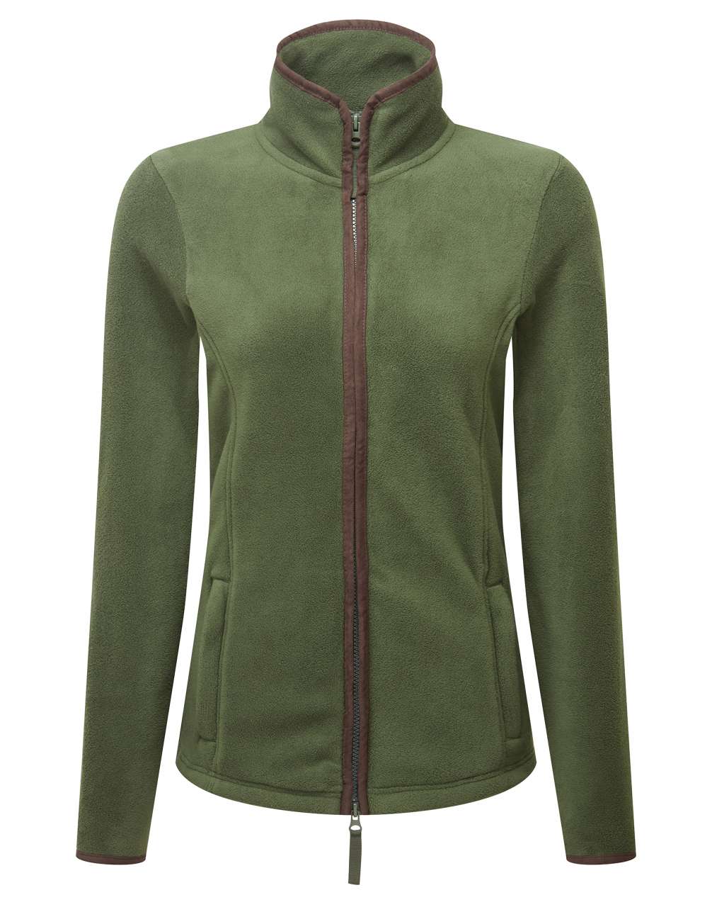 Moss Green/Brown