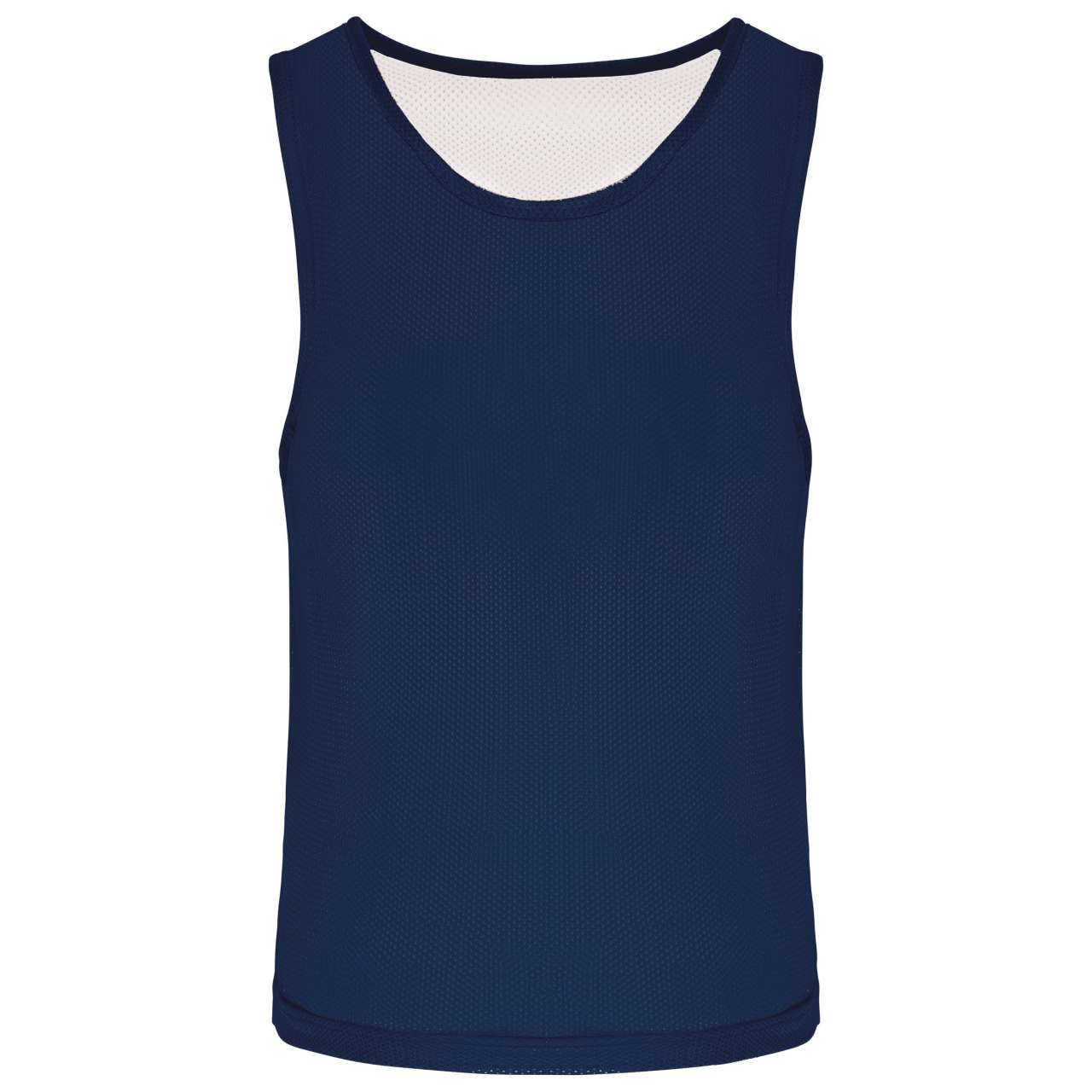 Sporty Navy/White