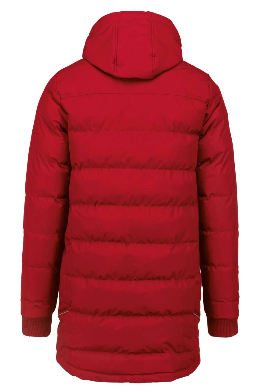 Sporty Red
