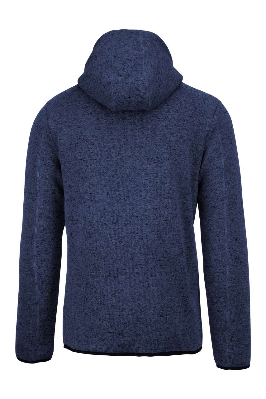 Navy Melange