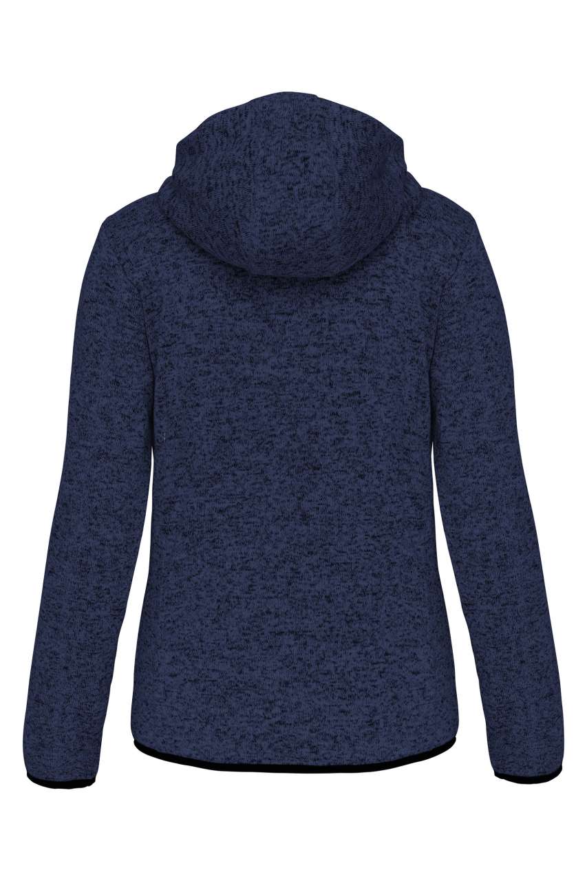 Navy Melange