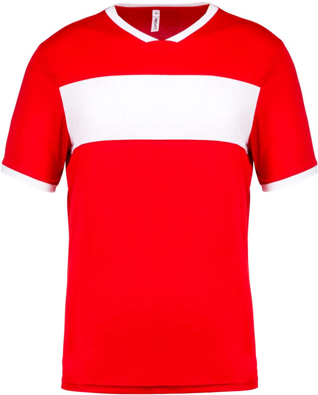 Sporty Red/White