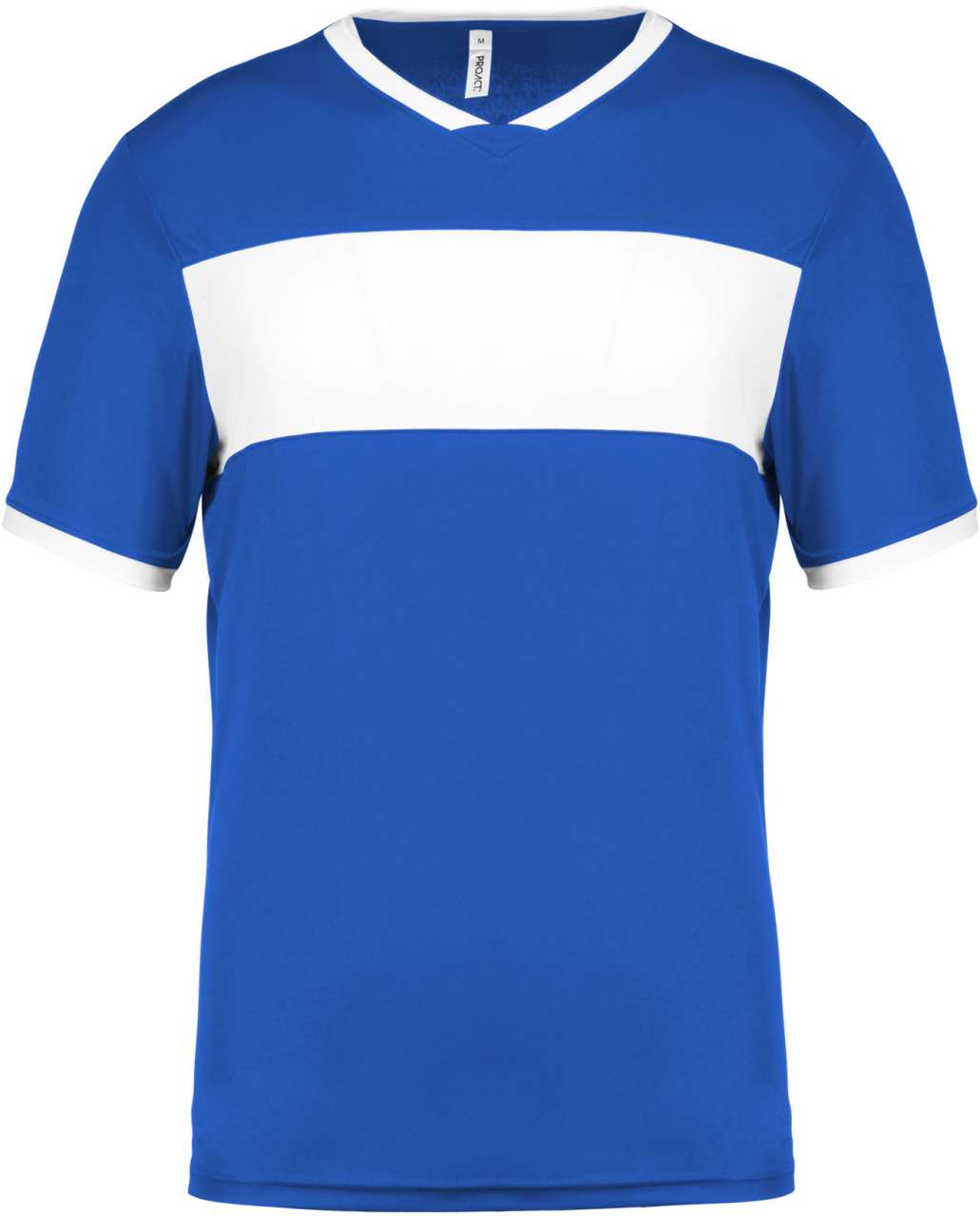 Sporty Royal Blue/White