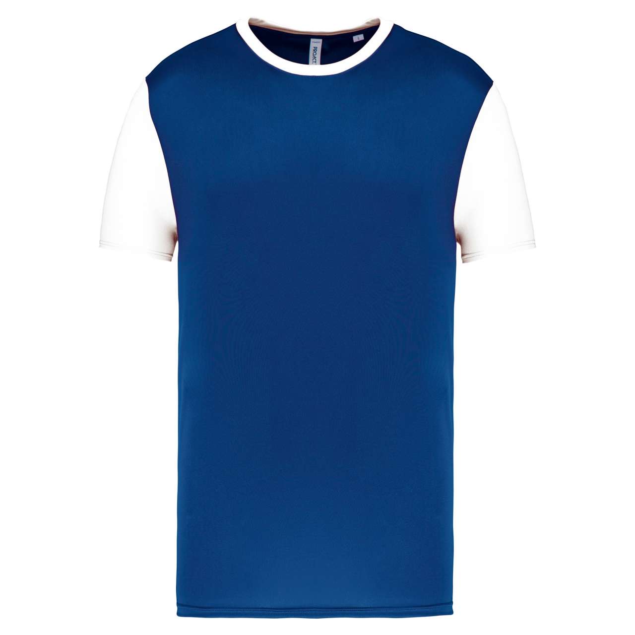 Dark Royal Blue/White