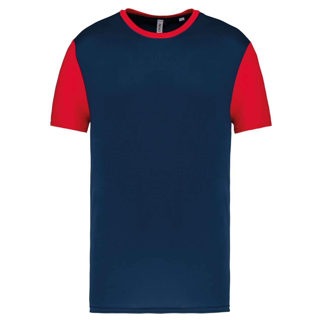 Sporty Navy/Sporty Red
