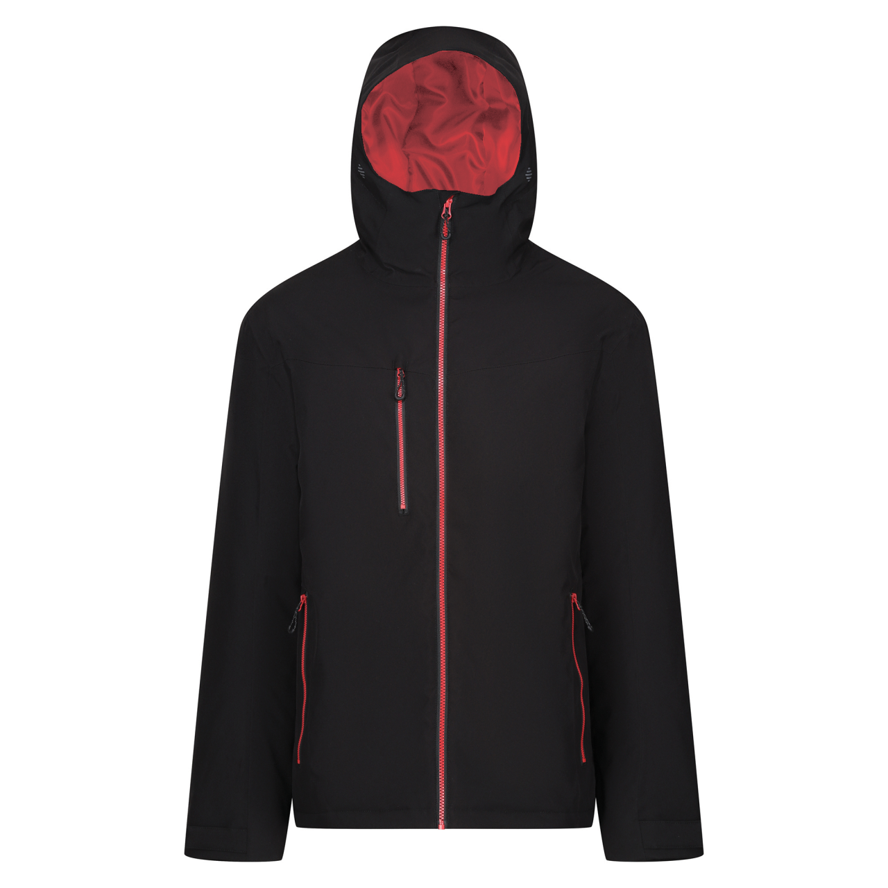 Black/Classic Red
