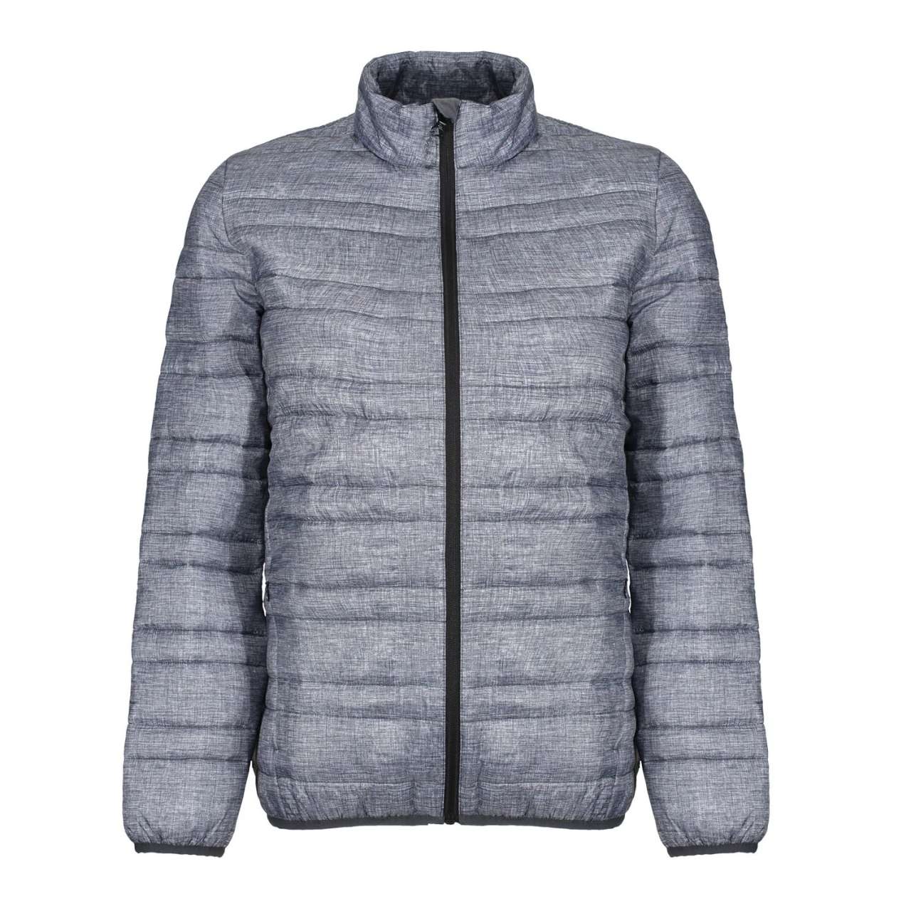 Grey Marl/Black