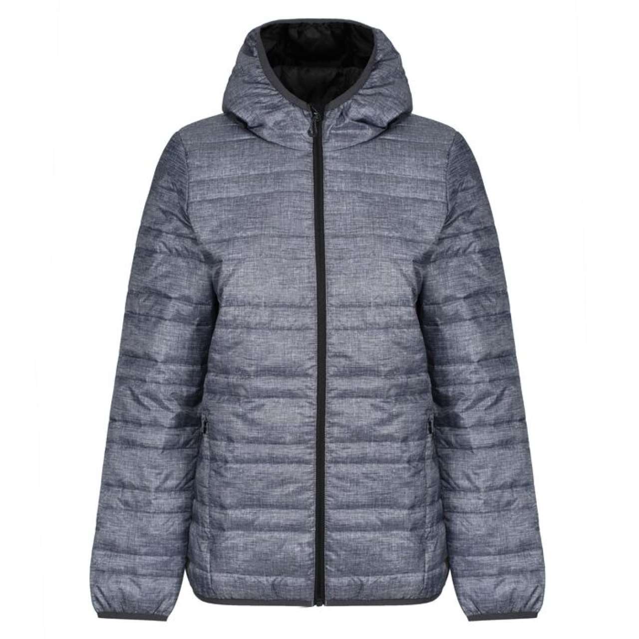Grey Marl/Black