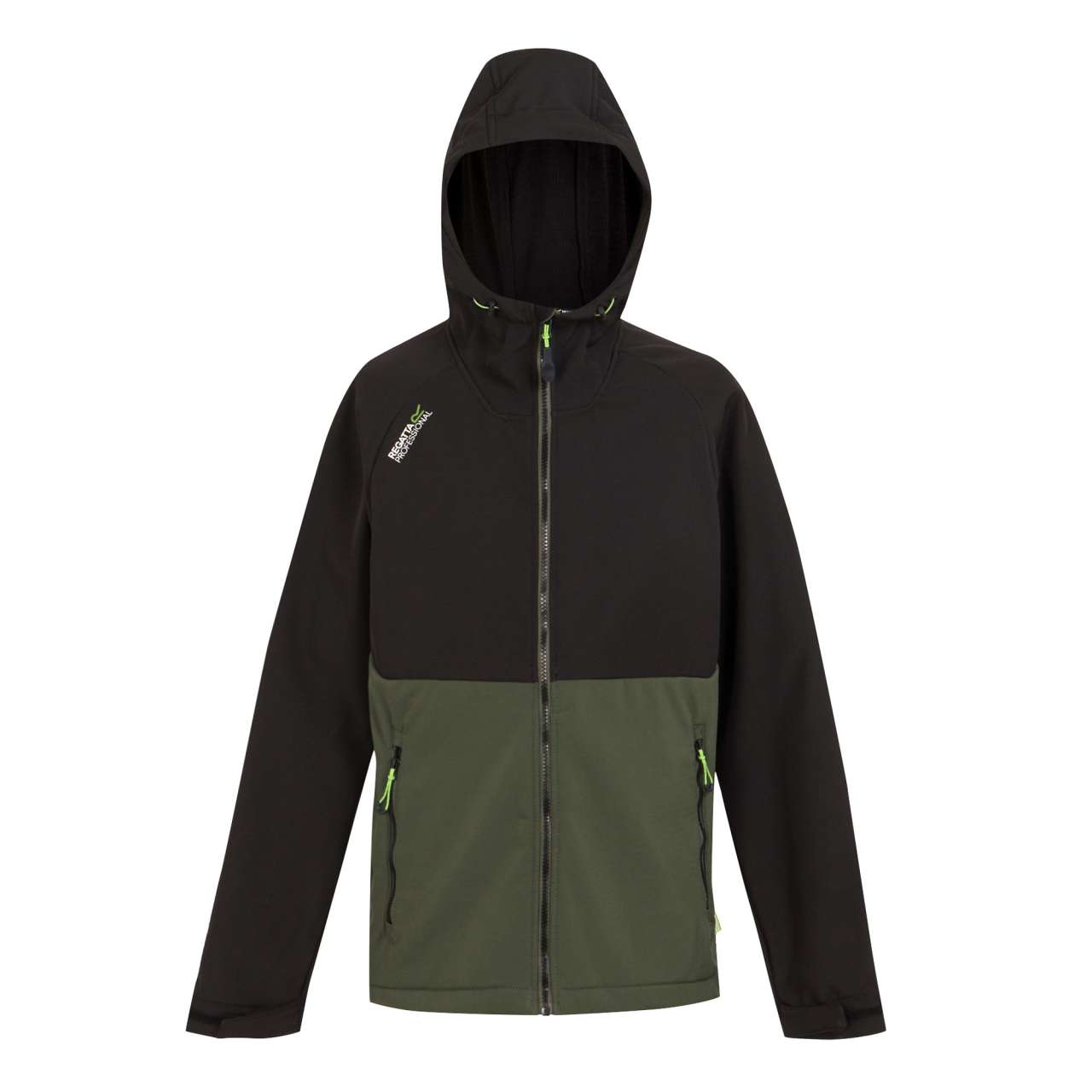 Dark Khaki/Black