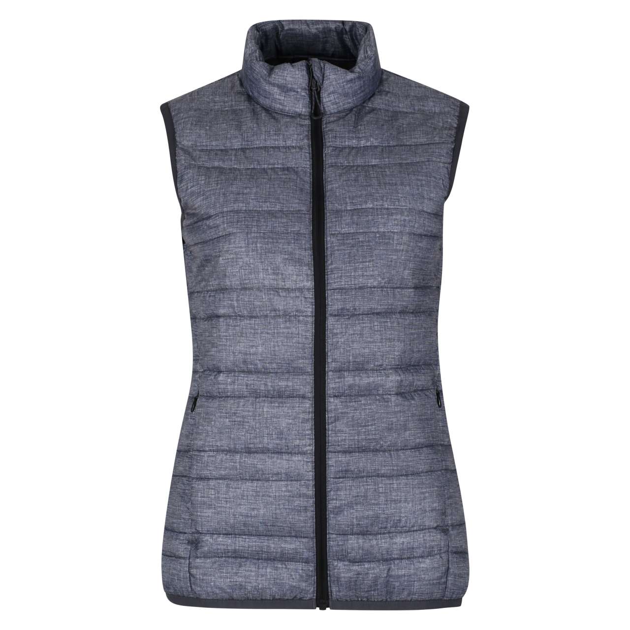 Grey Marl/Black