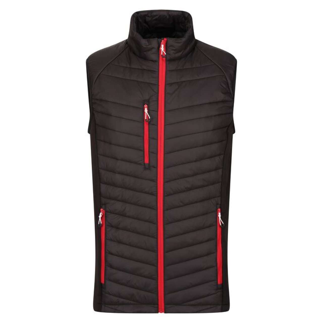 Black/Classic Red