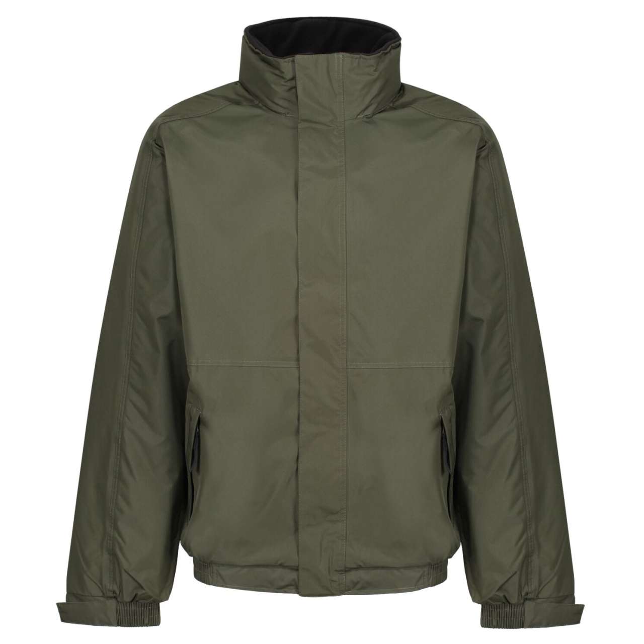 Dark Khaki/Black