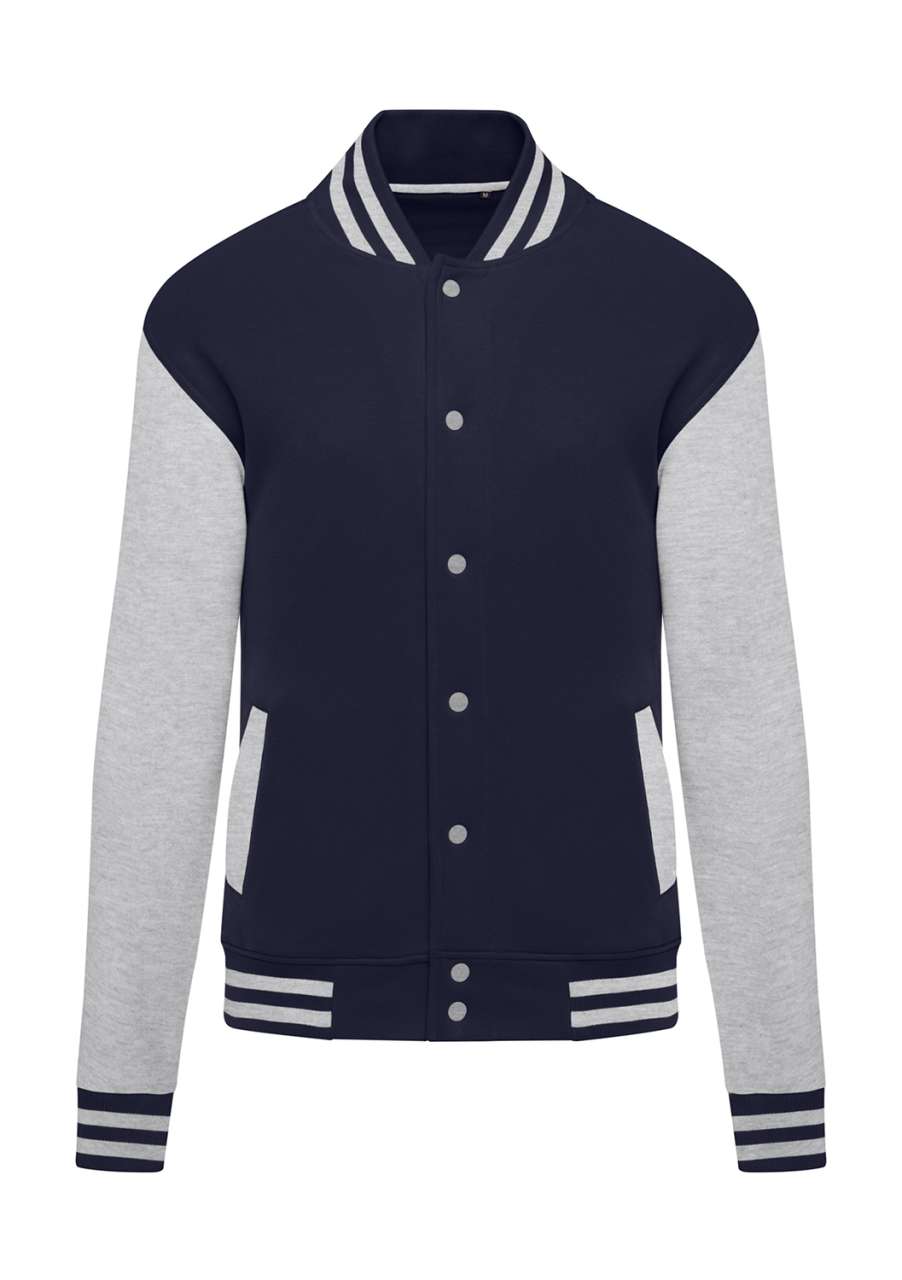 Navy/Light Oxford