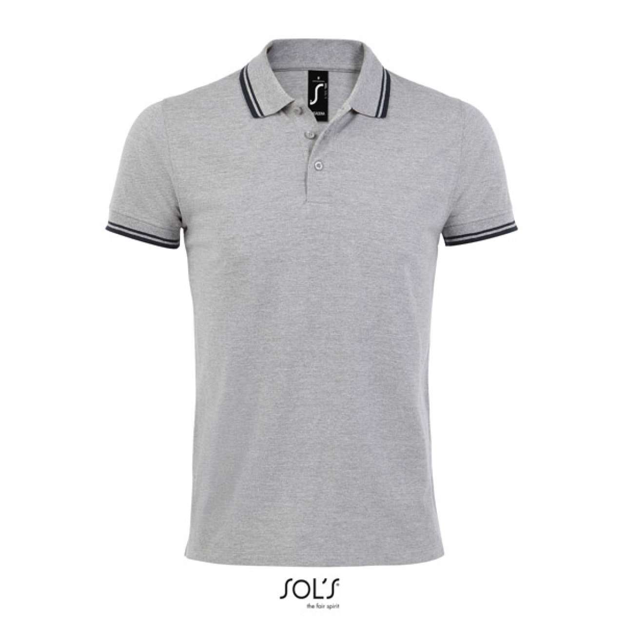 Grey/Navy