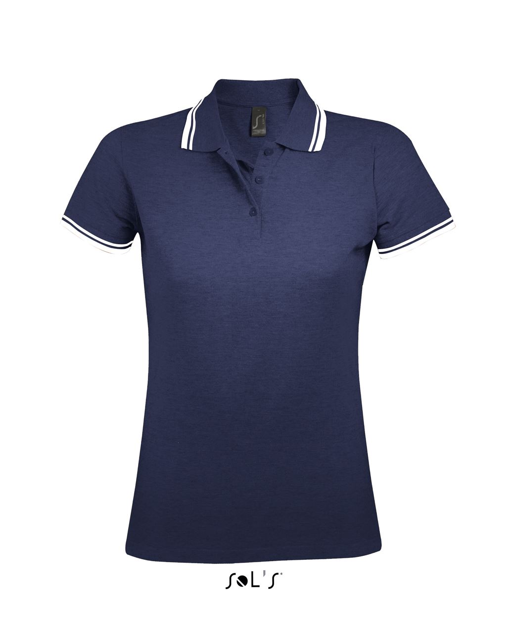 French Navy/White