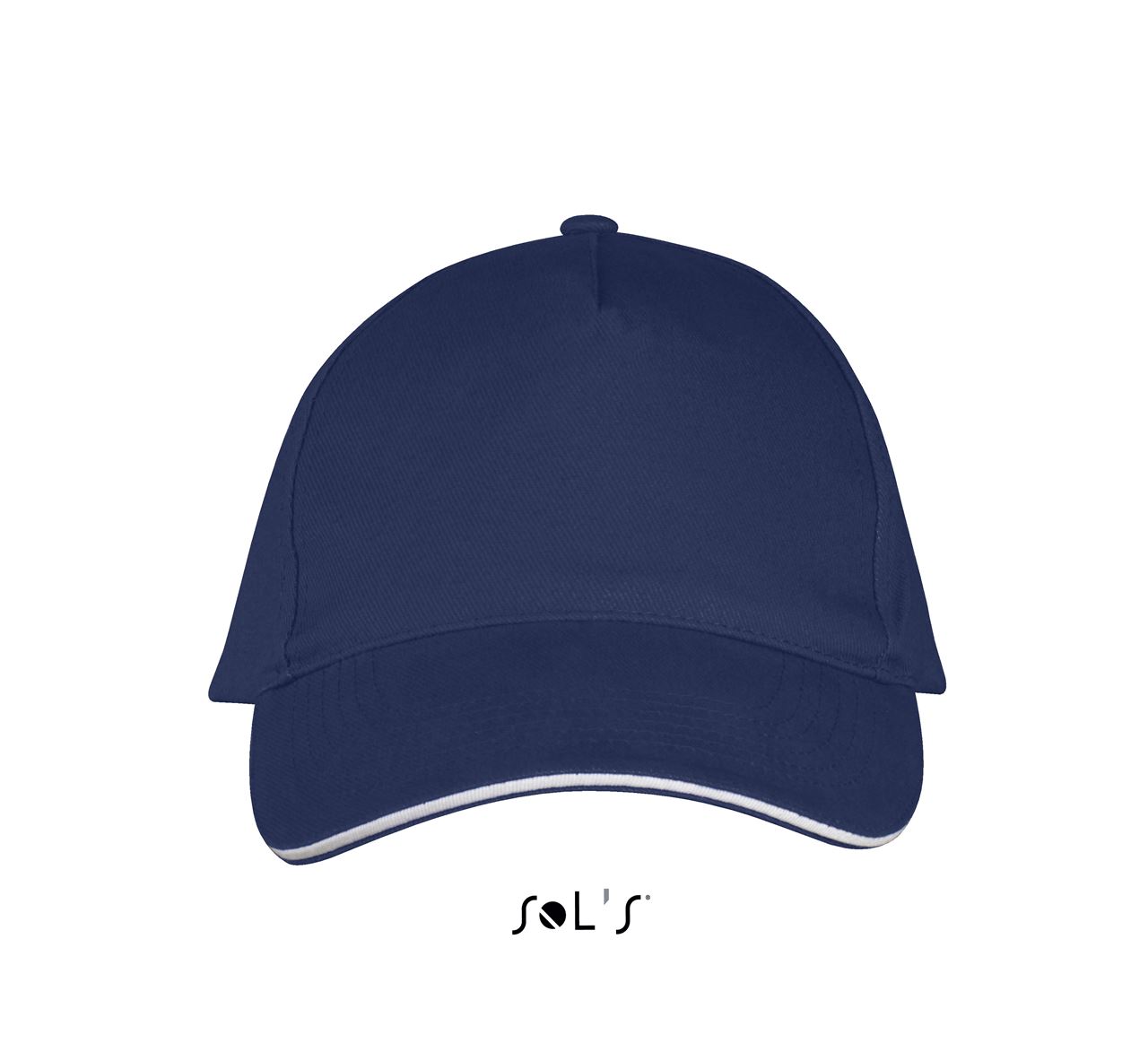 French Navy/White