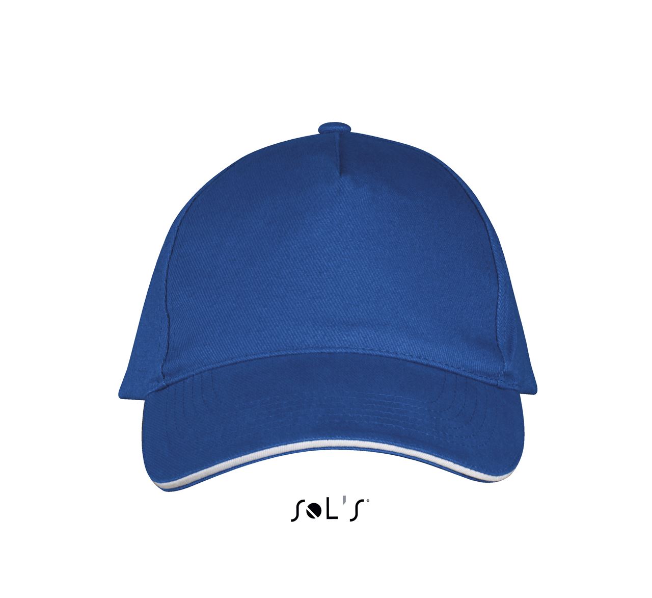 Royal Blue/White