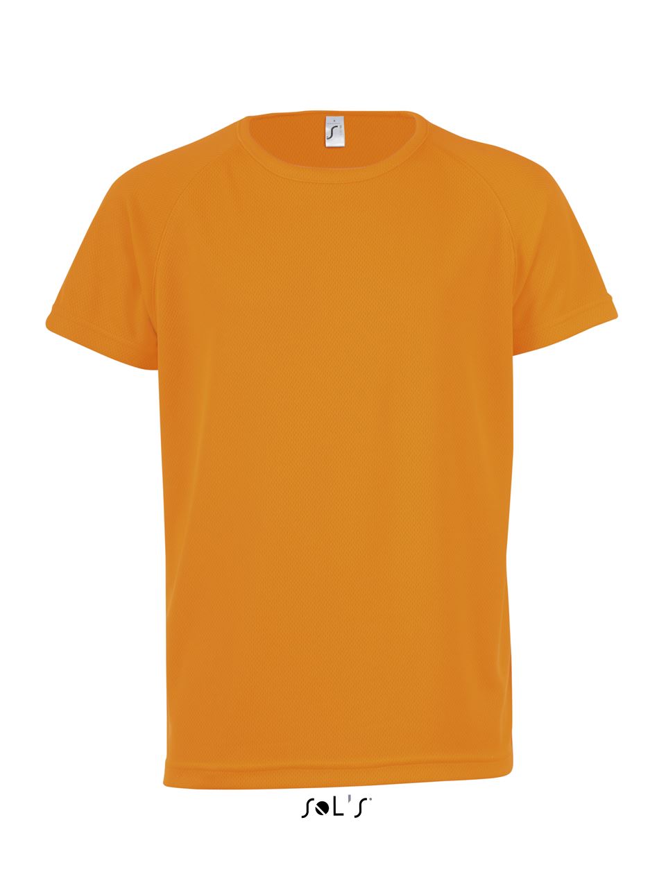 Neon Orange