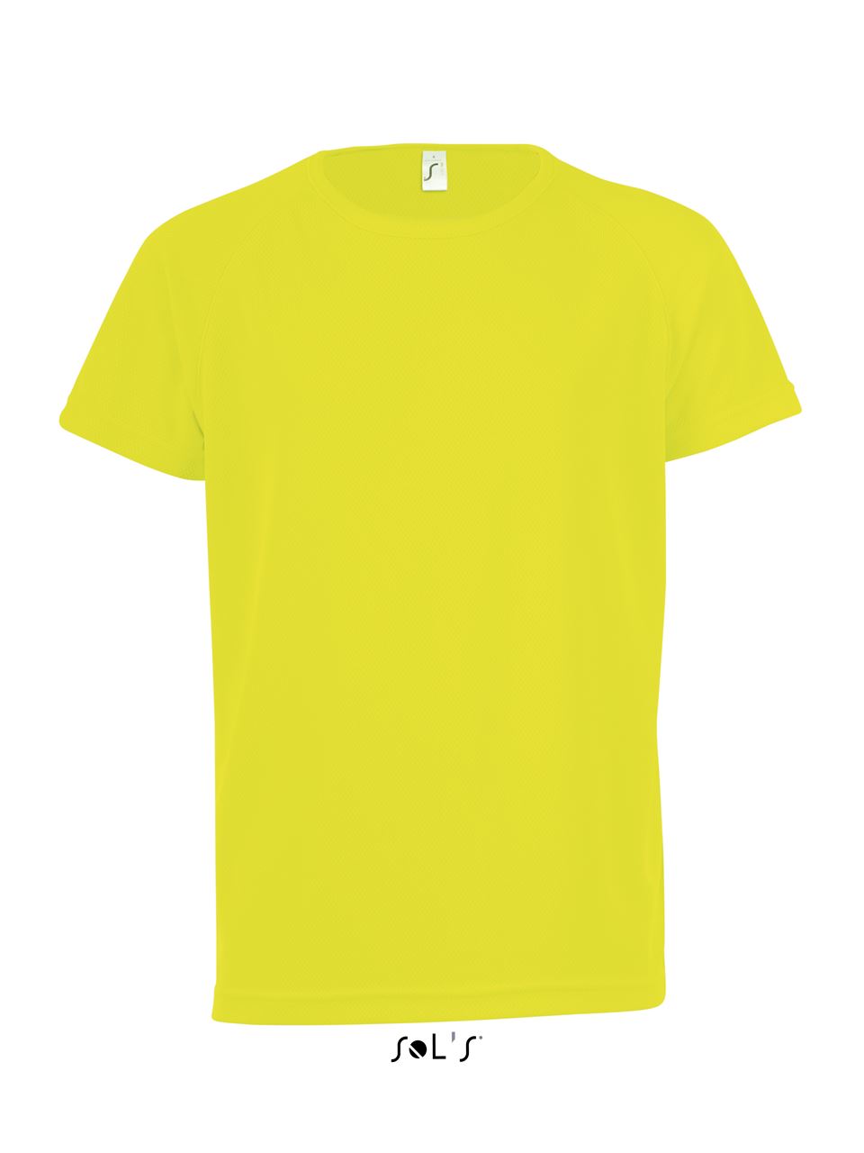 Neon Yellow