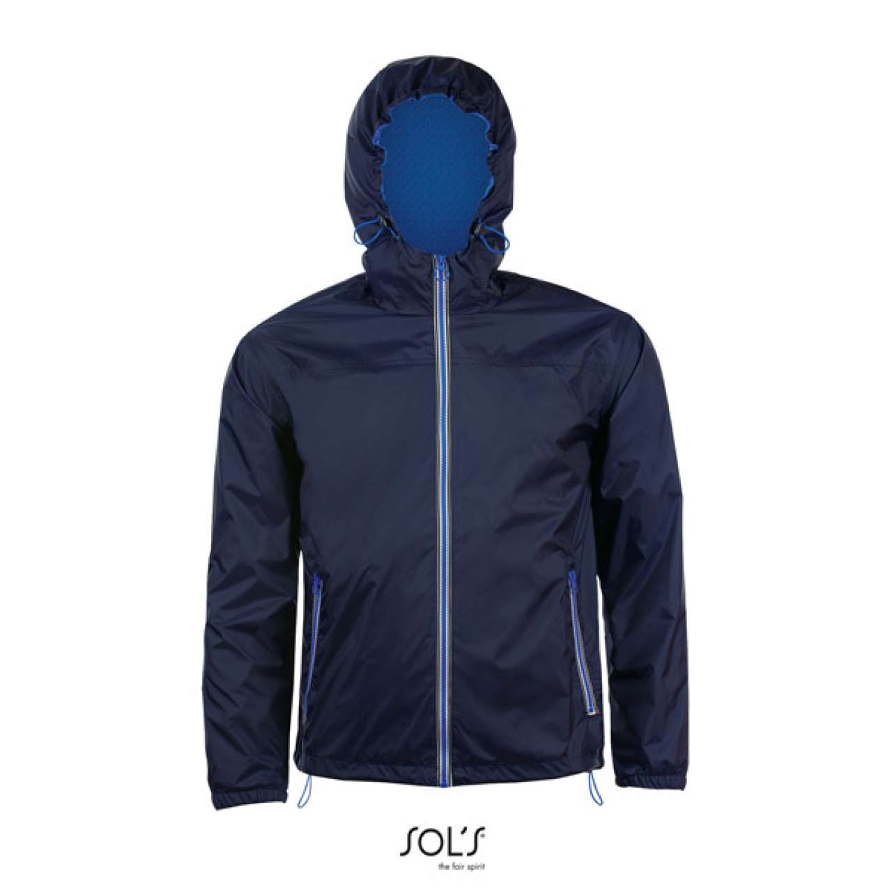 Navy/Royal Blue