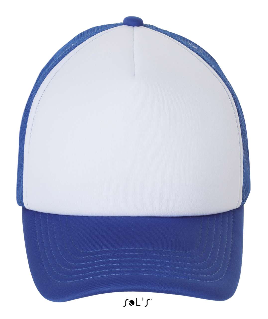 White/Royal Blue