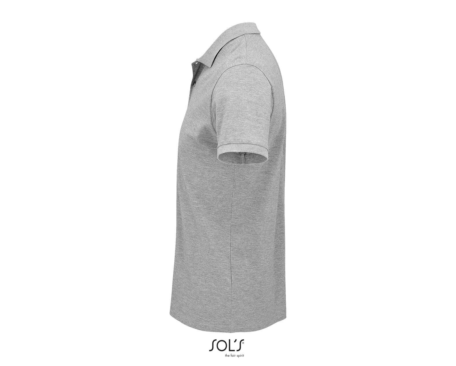 Grey Melange