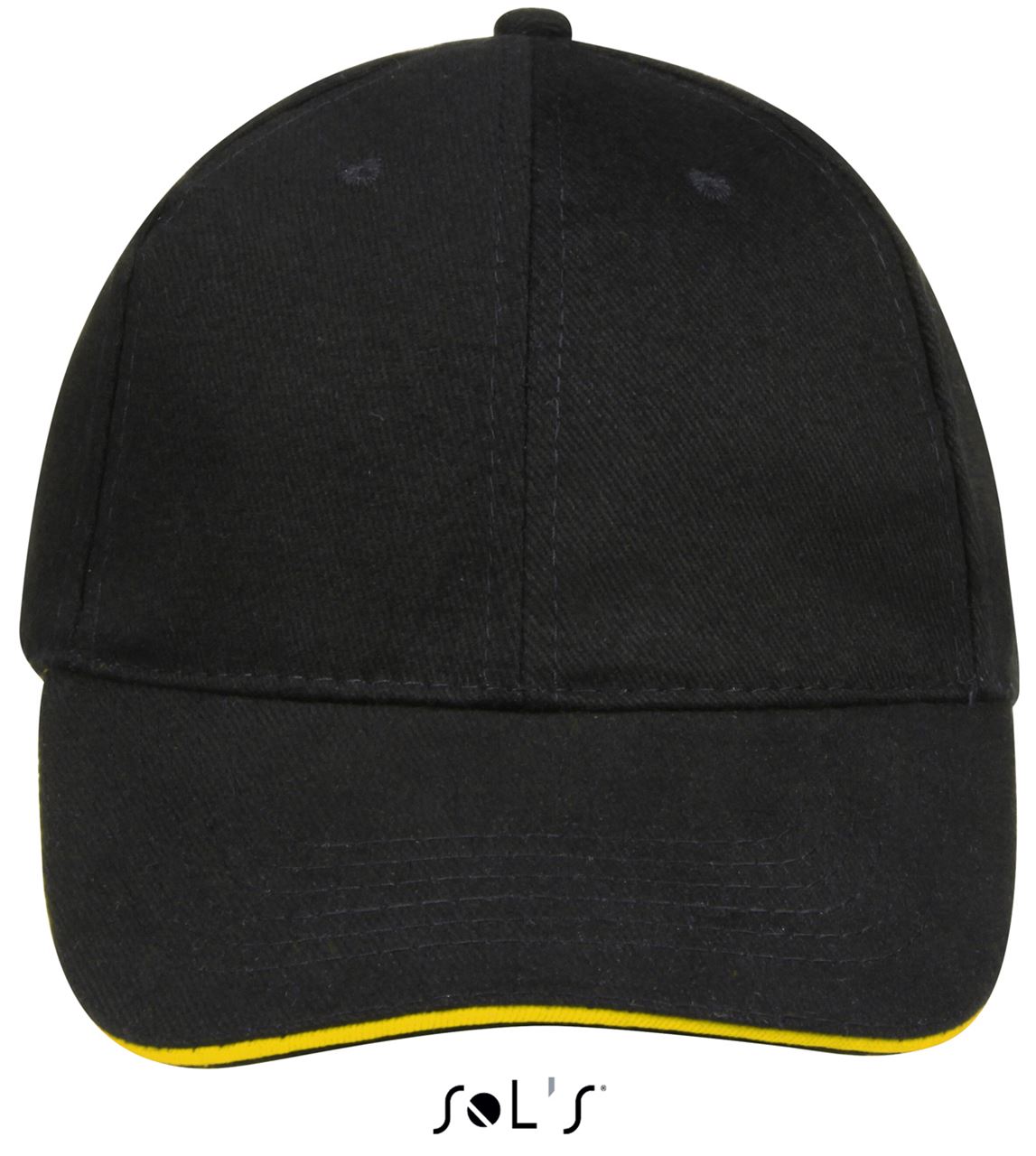 Black/Gold