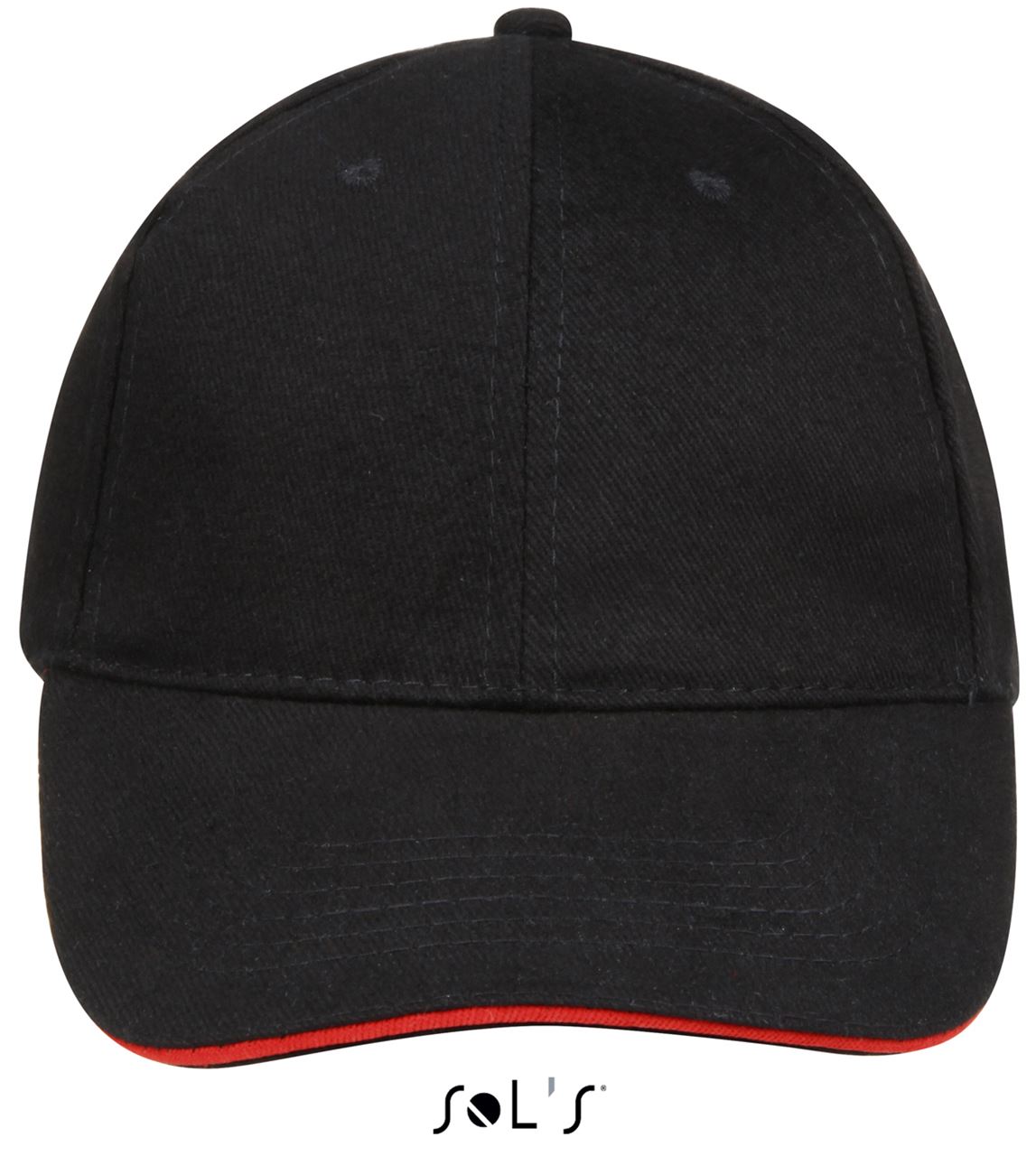Black/Red
