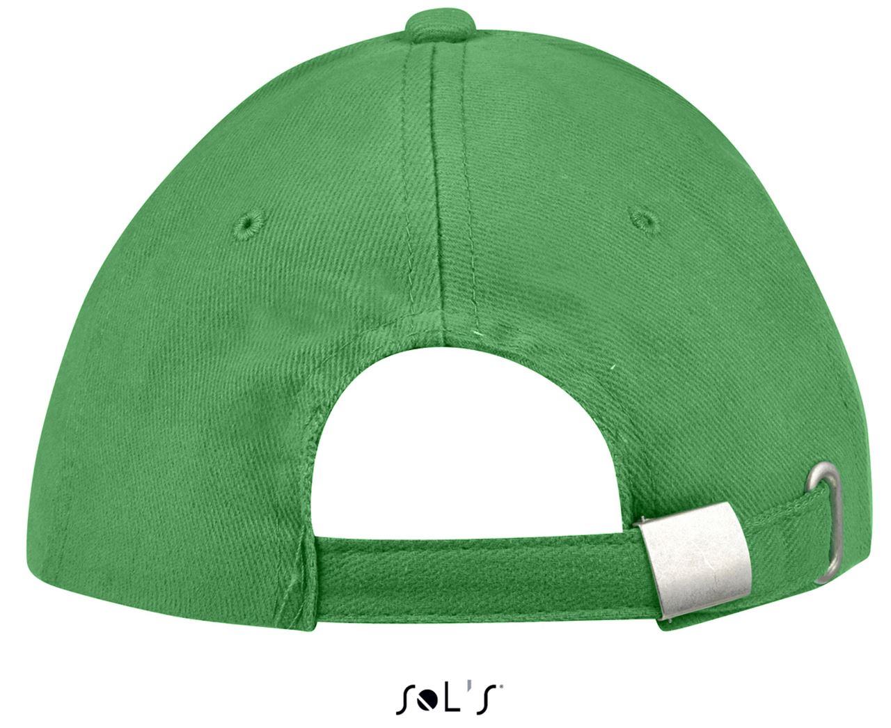 Kelly Green/White