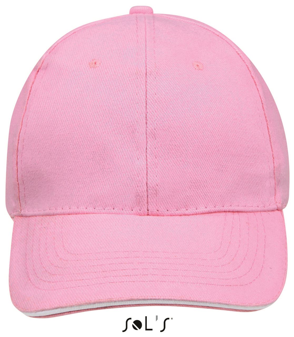 Pink/White