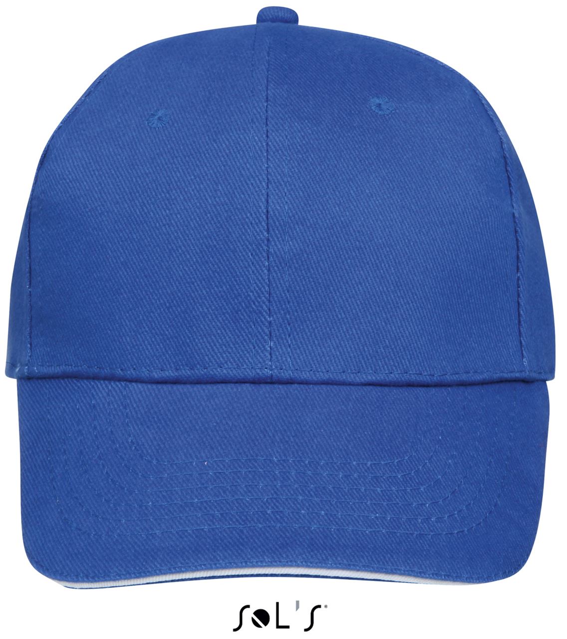 Royal Blue/White